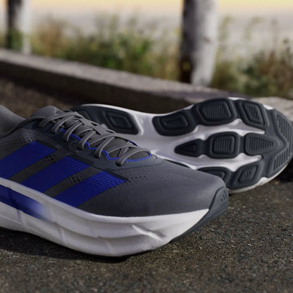 Running Grey