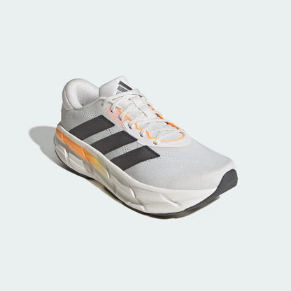 Running White