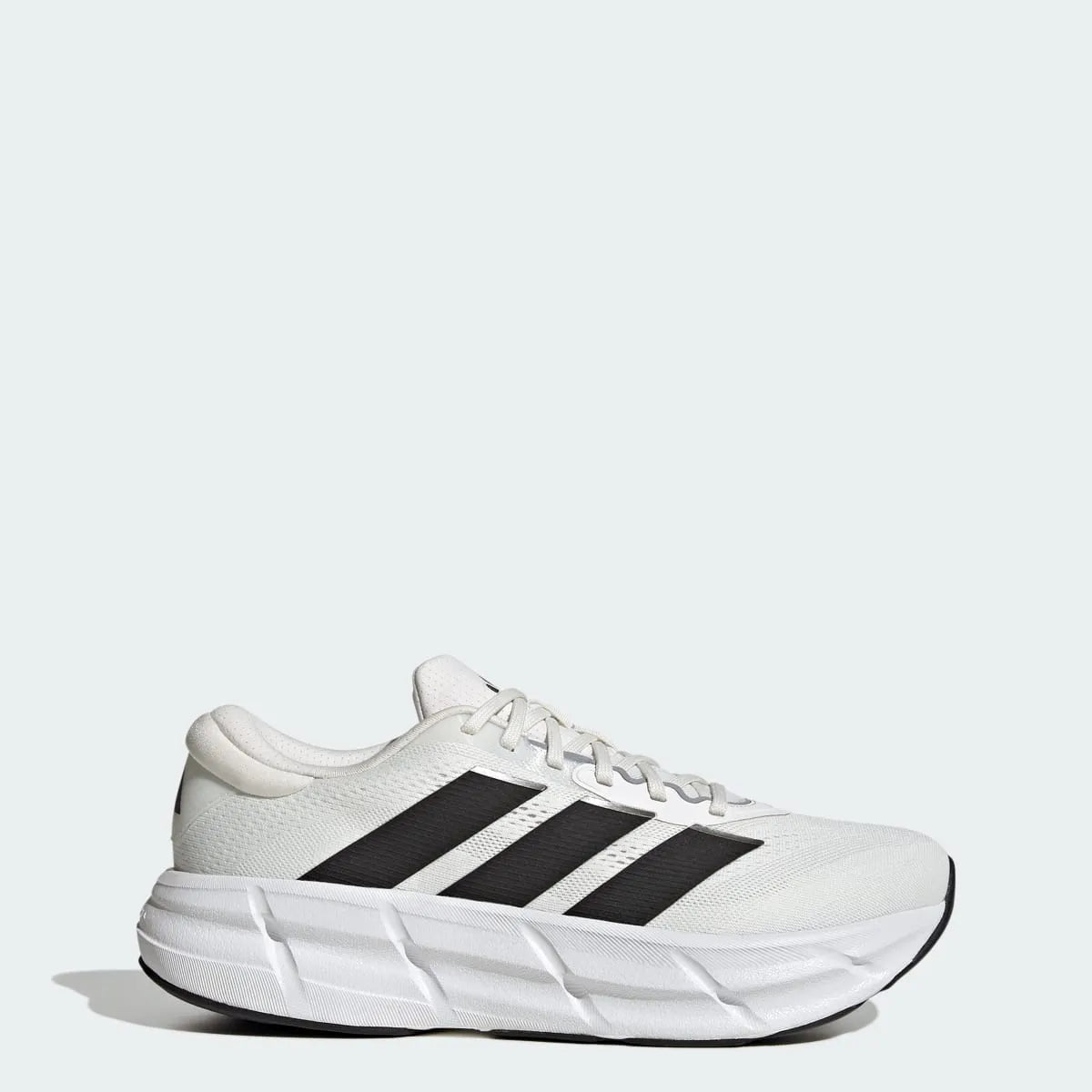 Running White