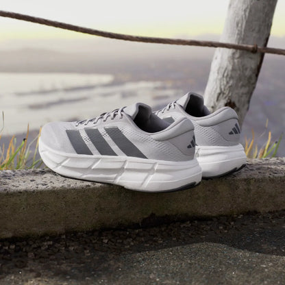 Running Grey