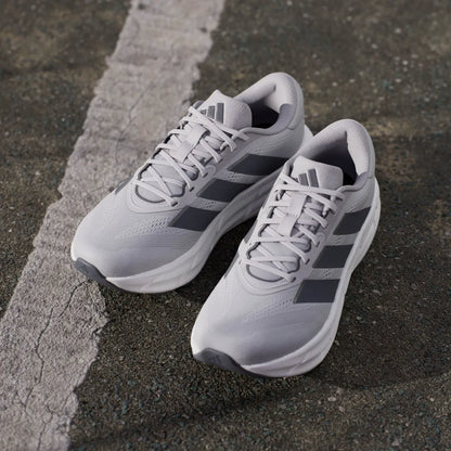 Running Grey