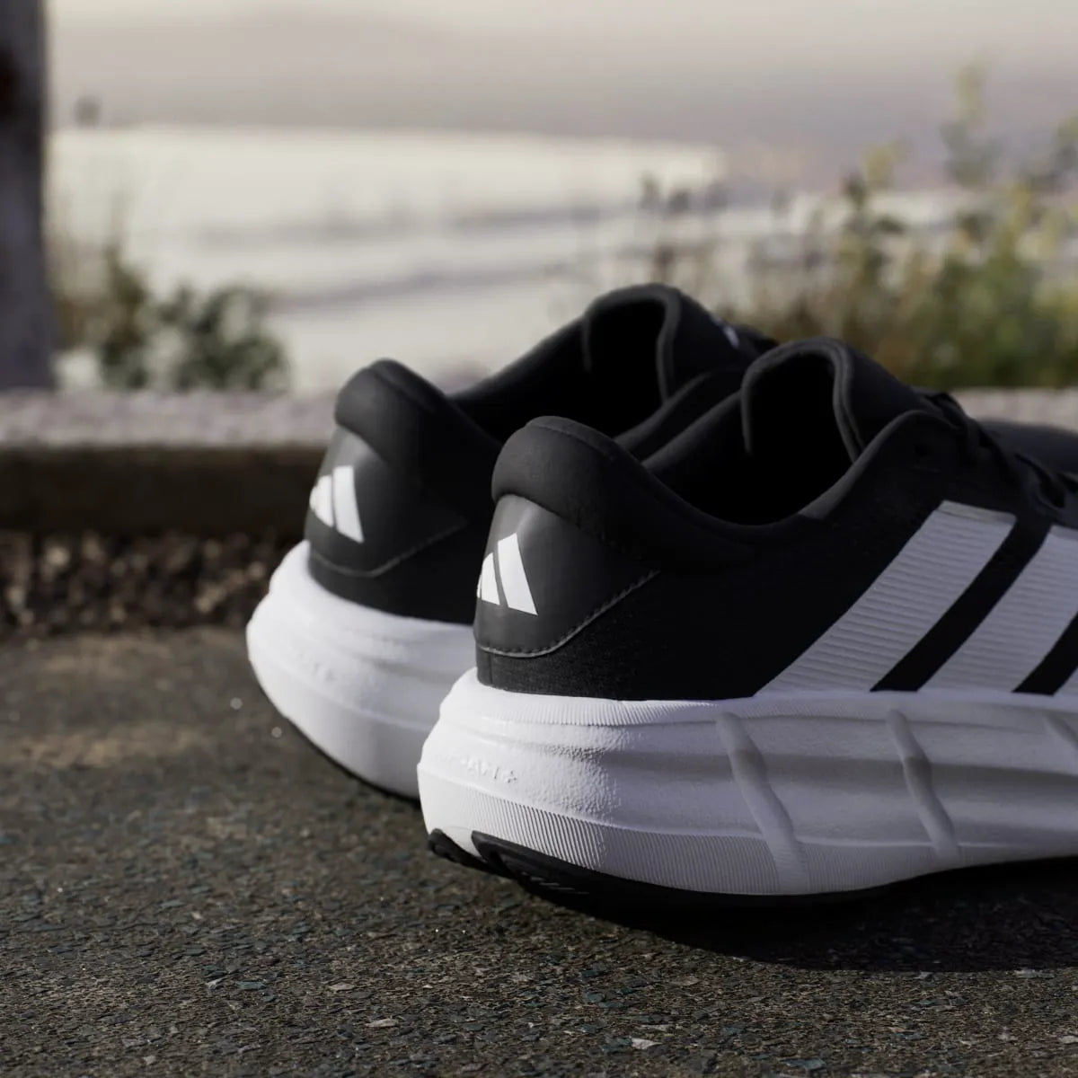 Running Black