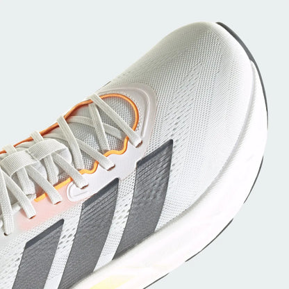 Running White
