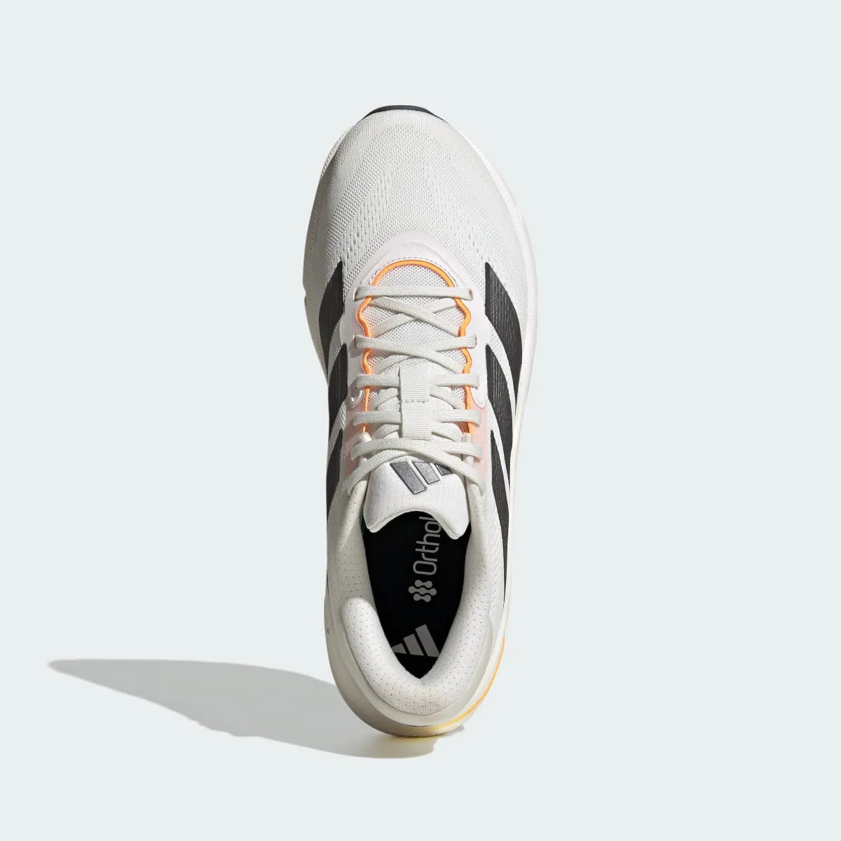 Running White