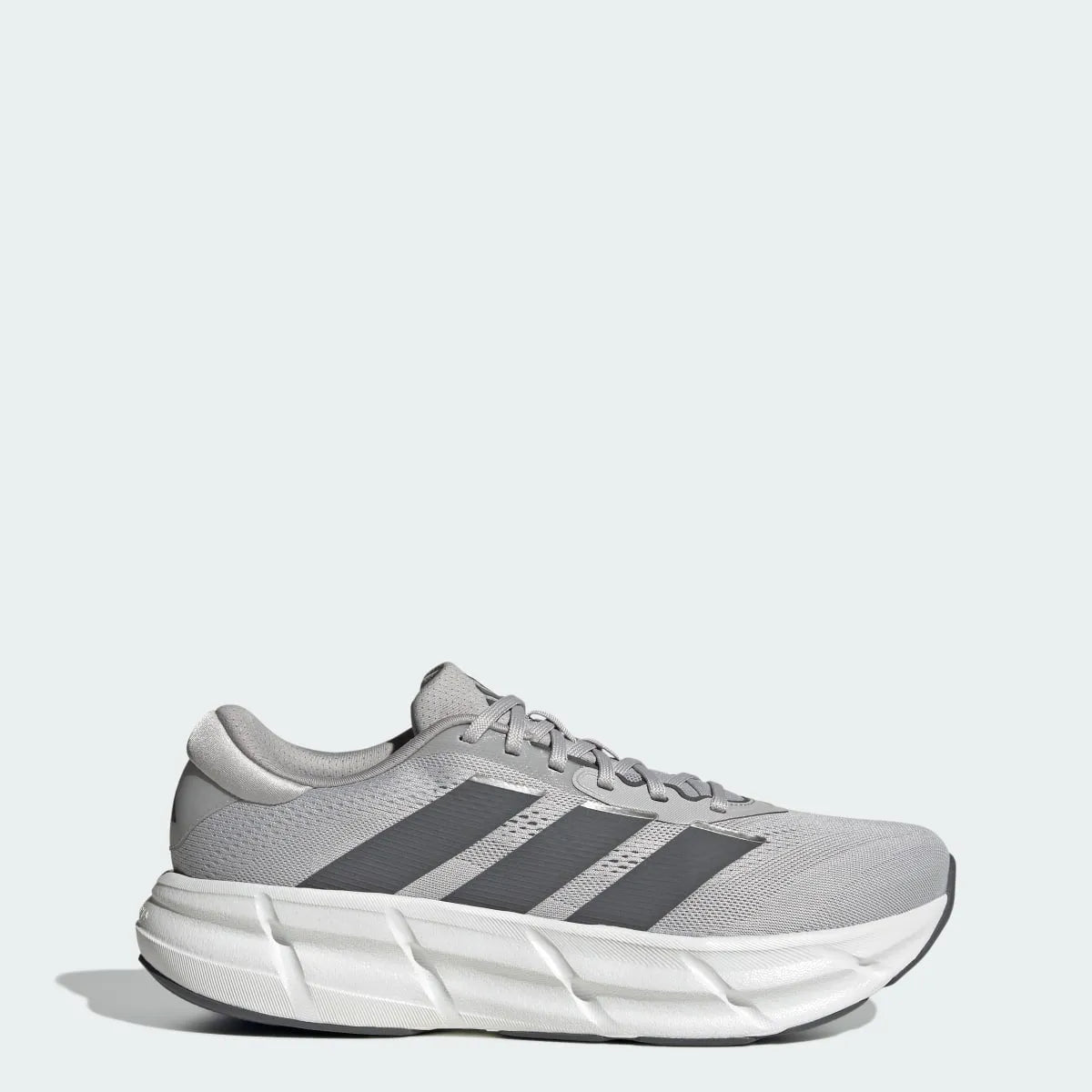Running Grey