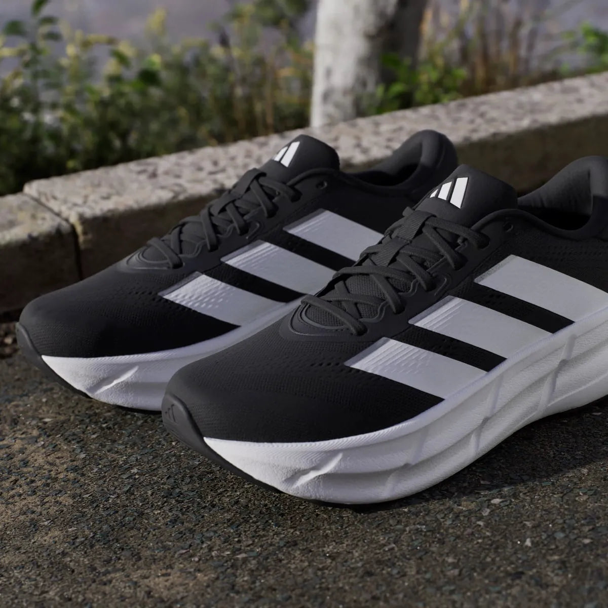 Running Black