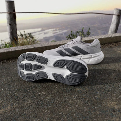 Running Grey