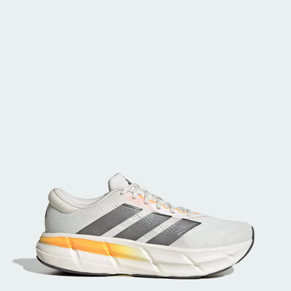 Running White