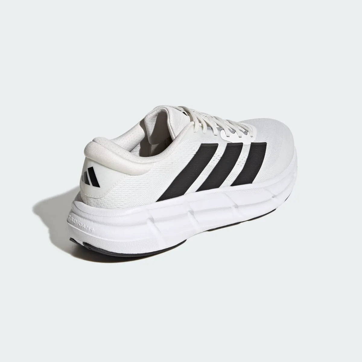 Running White