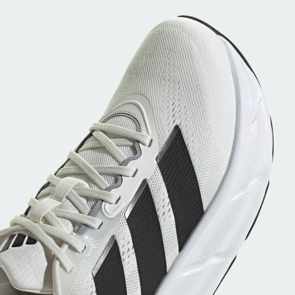 Running White