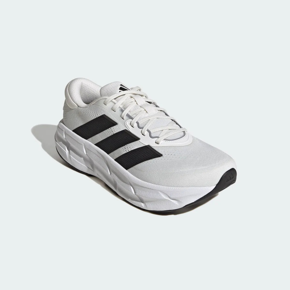 Running White
