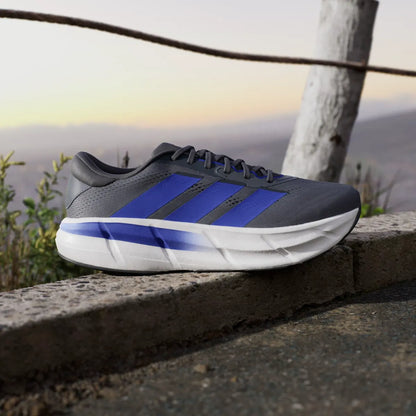 Running Grey