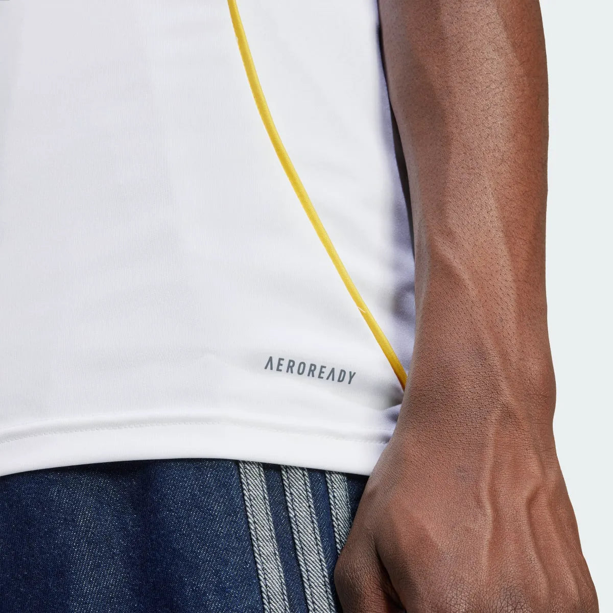 Soccer White