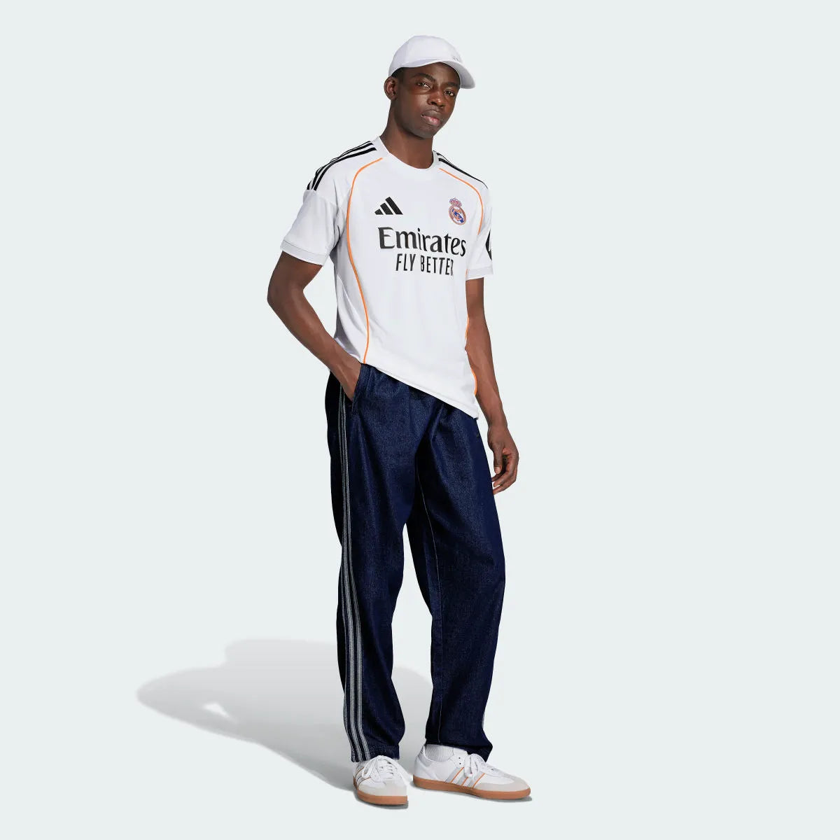 Soccer White