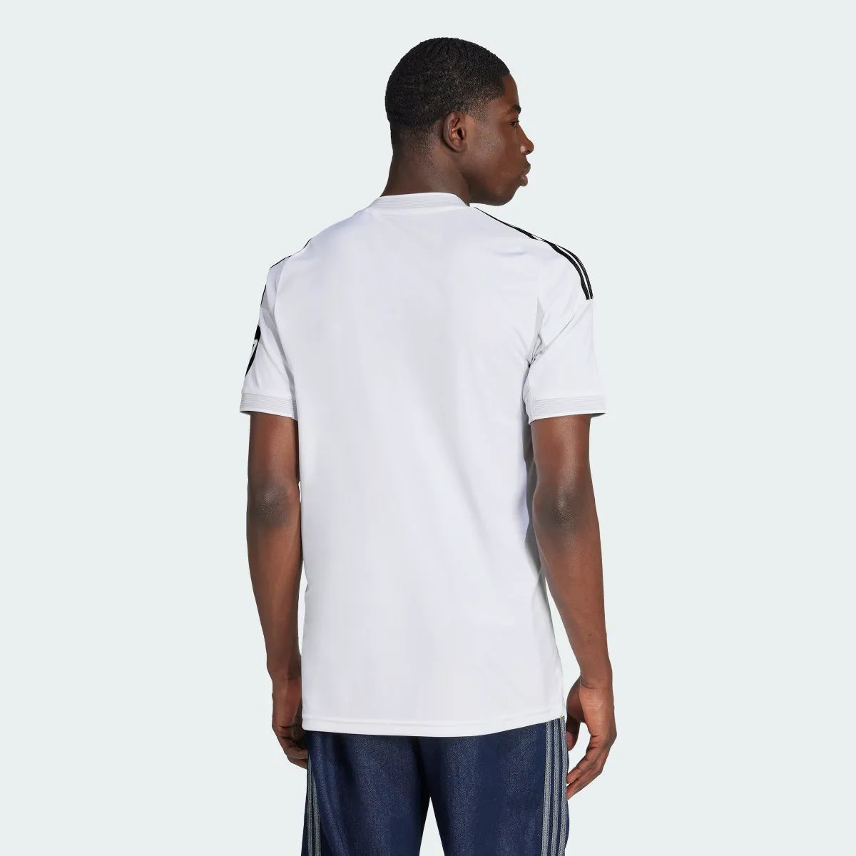 Soccer White