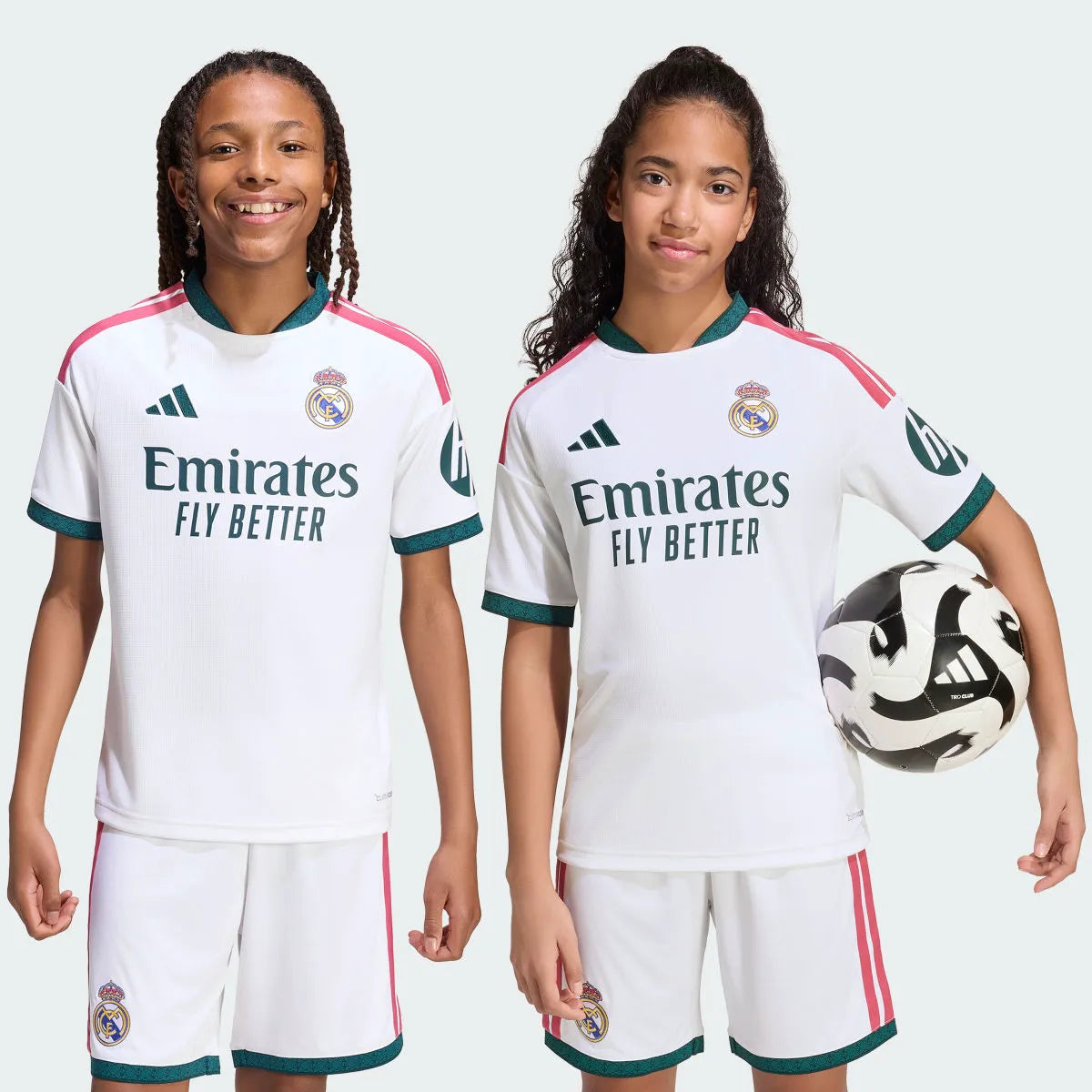 Soccer White