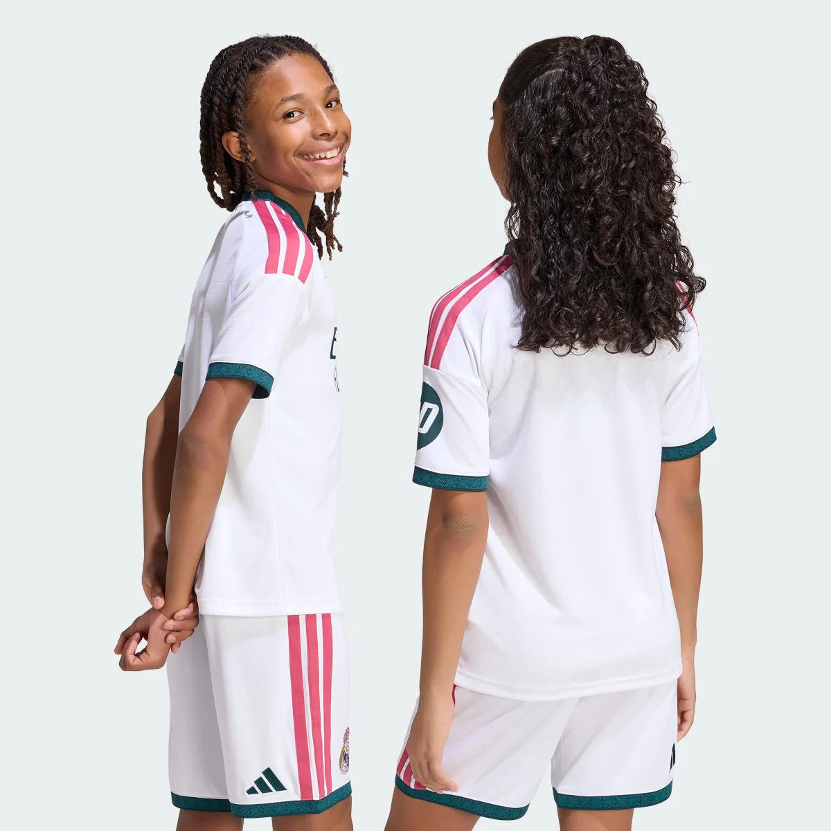 Soccer White