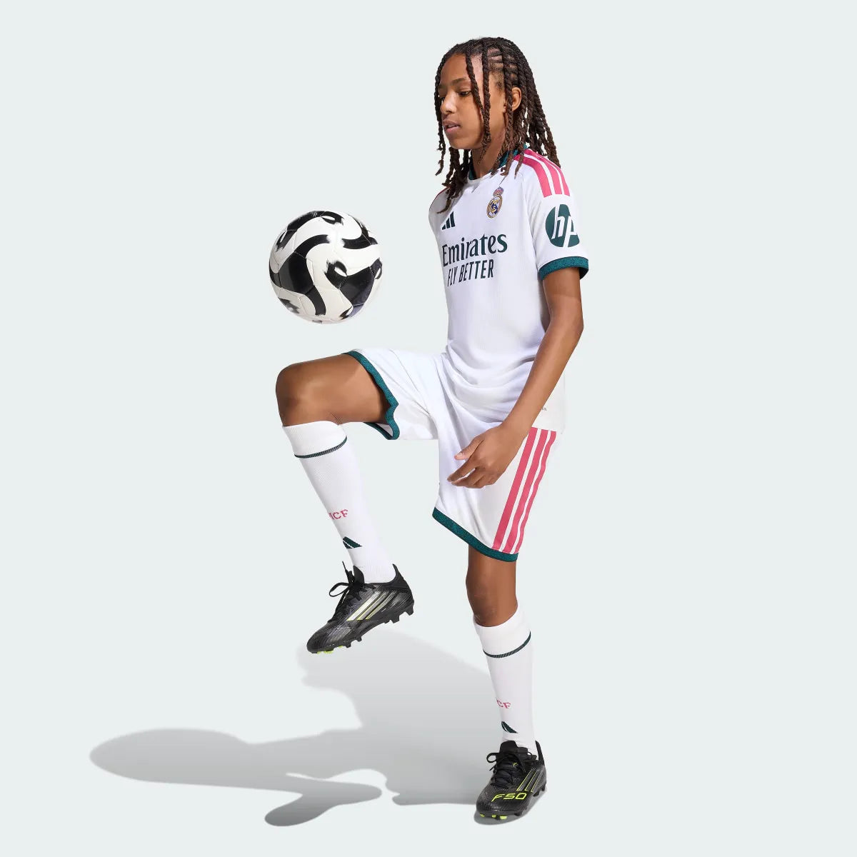 Soccer White