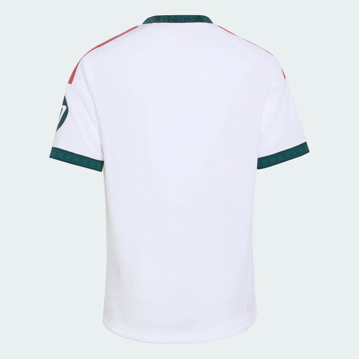 Soccer White