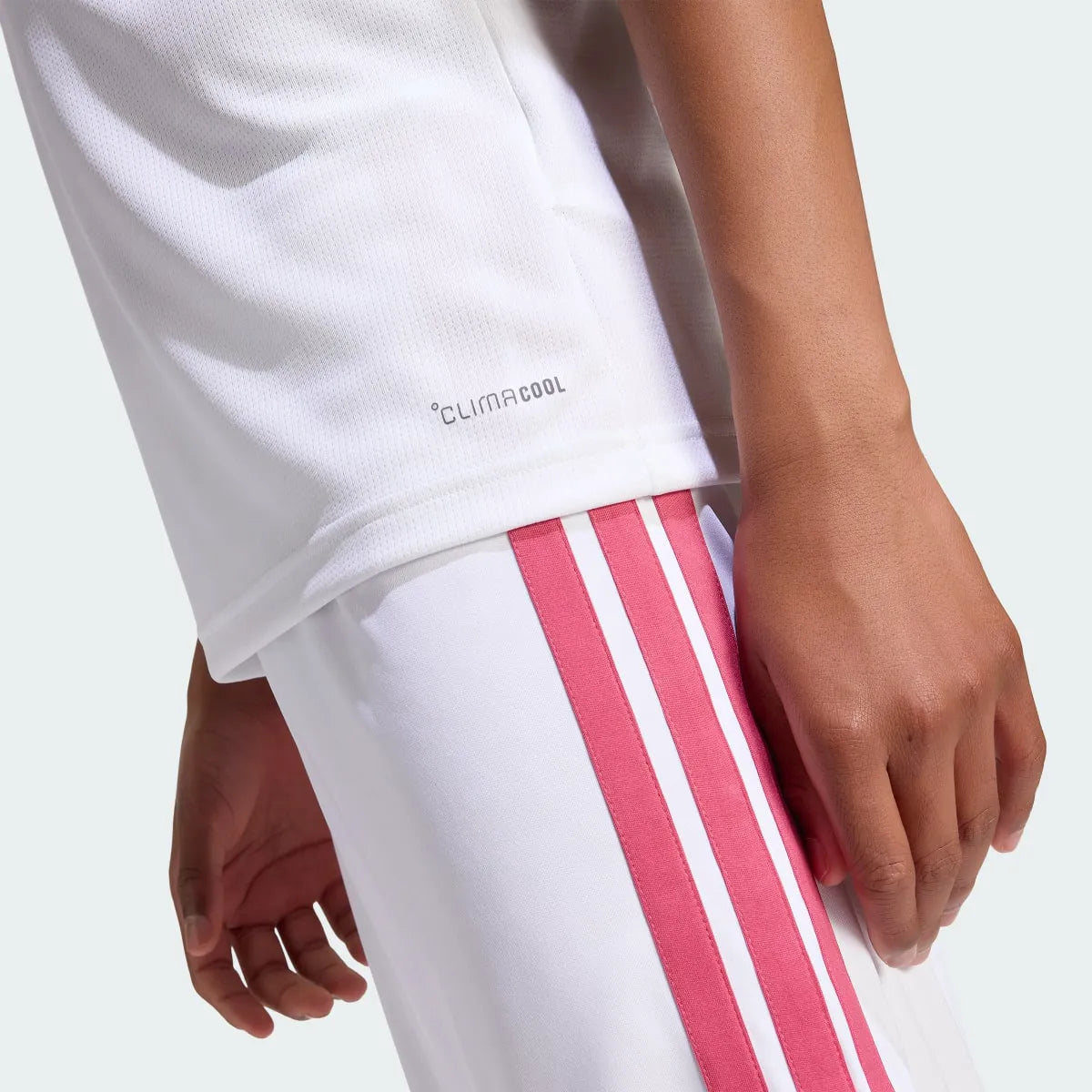 Soccer White
