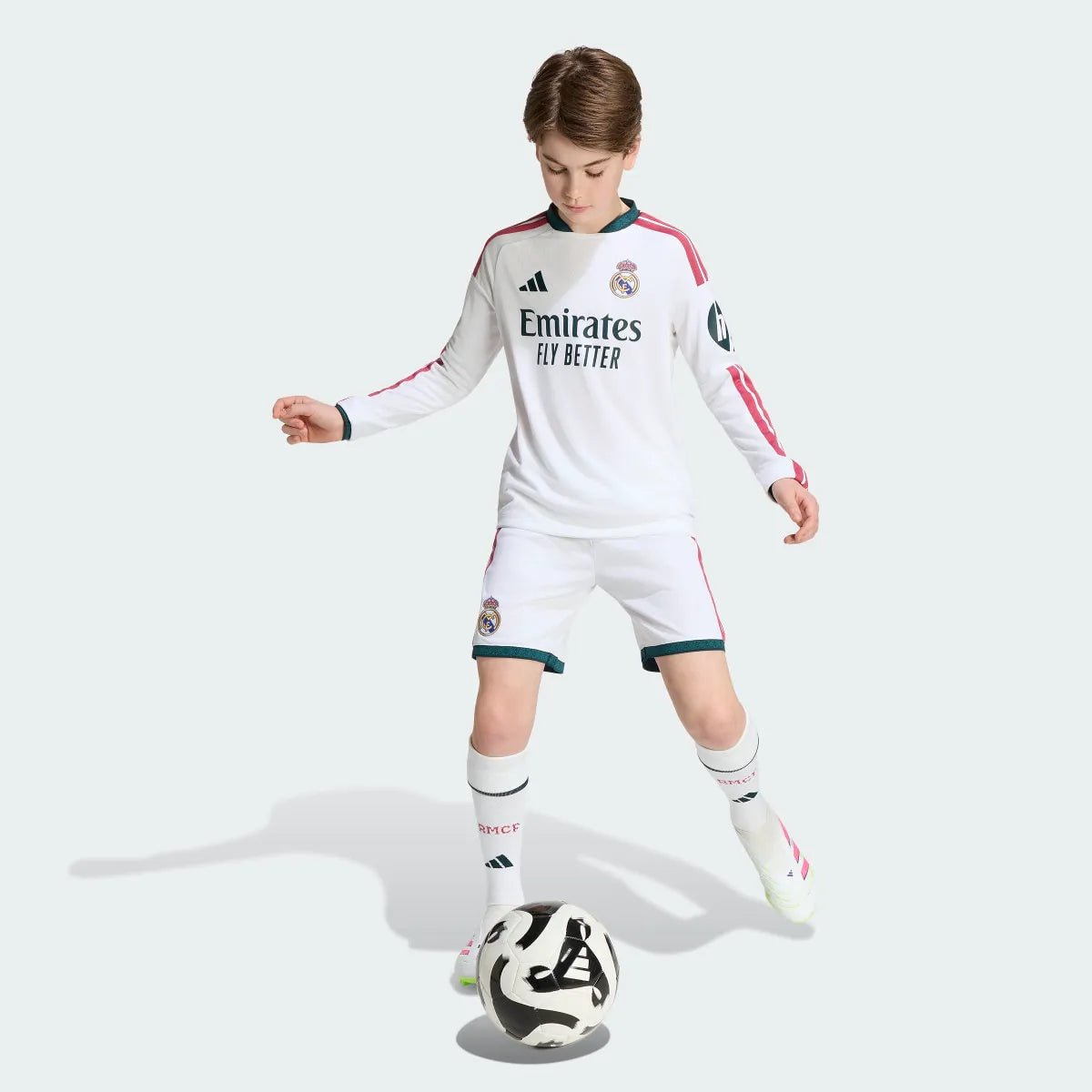Soccer White