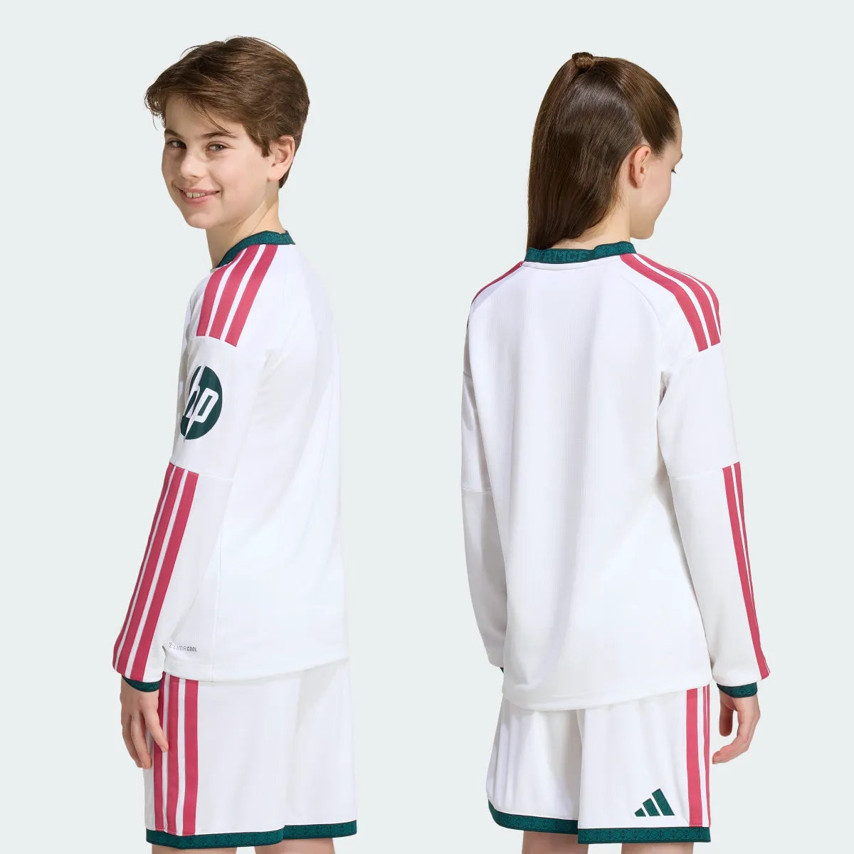 Soccer White