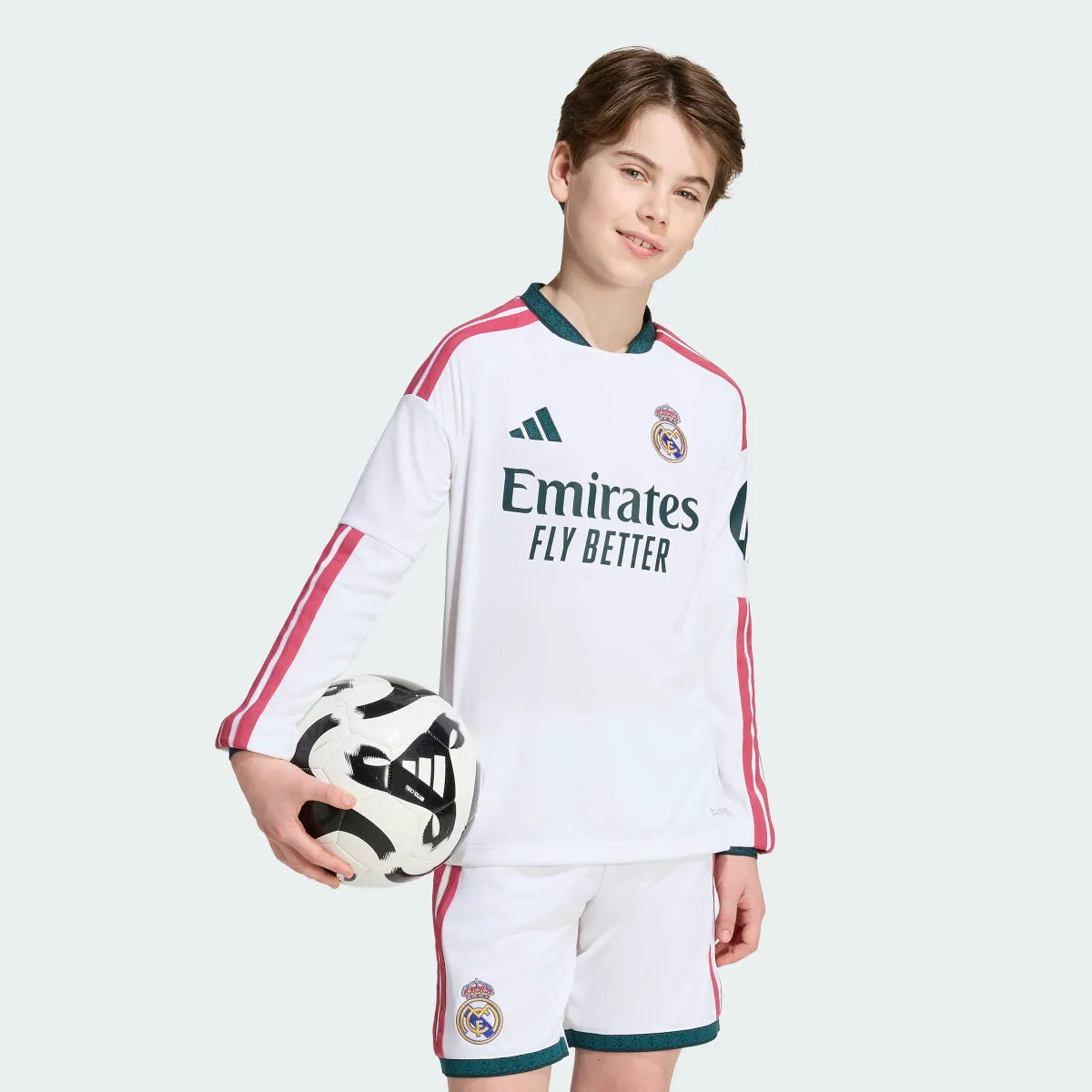 Soccer White