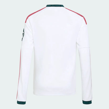 Soccer White