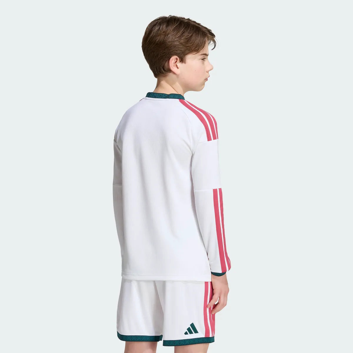 Soccer White