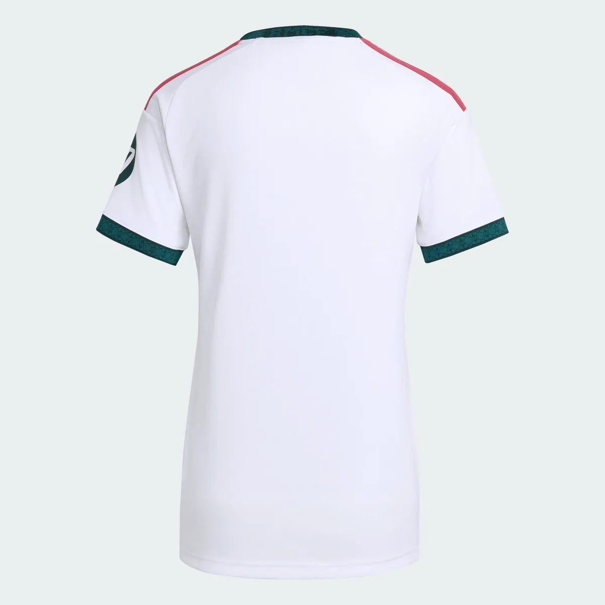 Soccer White