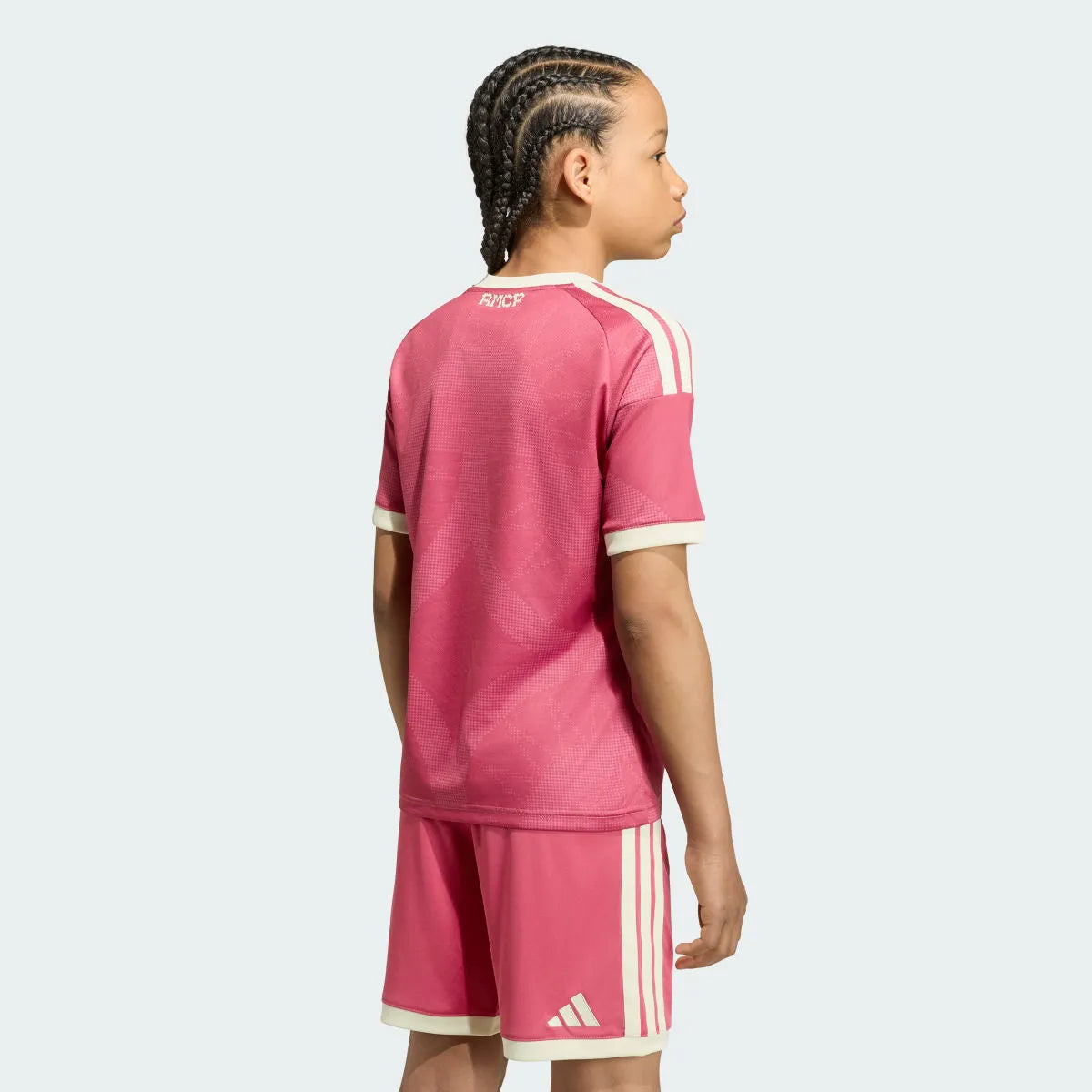 Soccer Pink