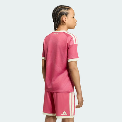 Soccer Pink