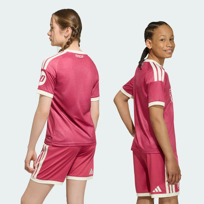 Soccer Pink