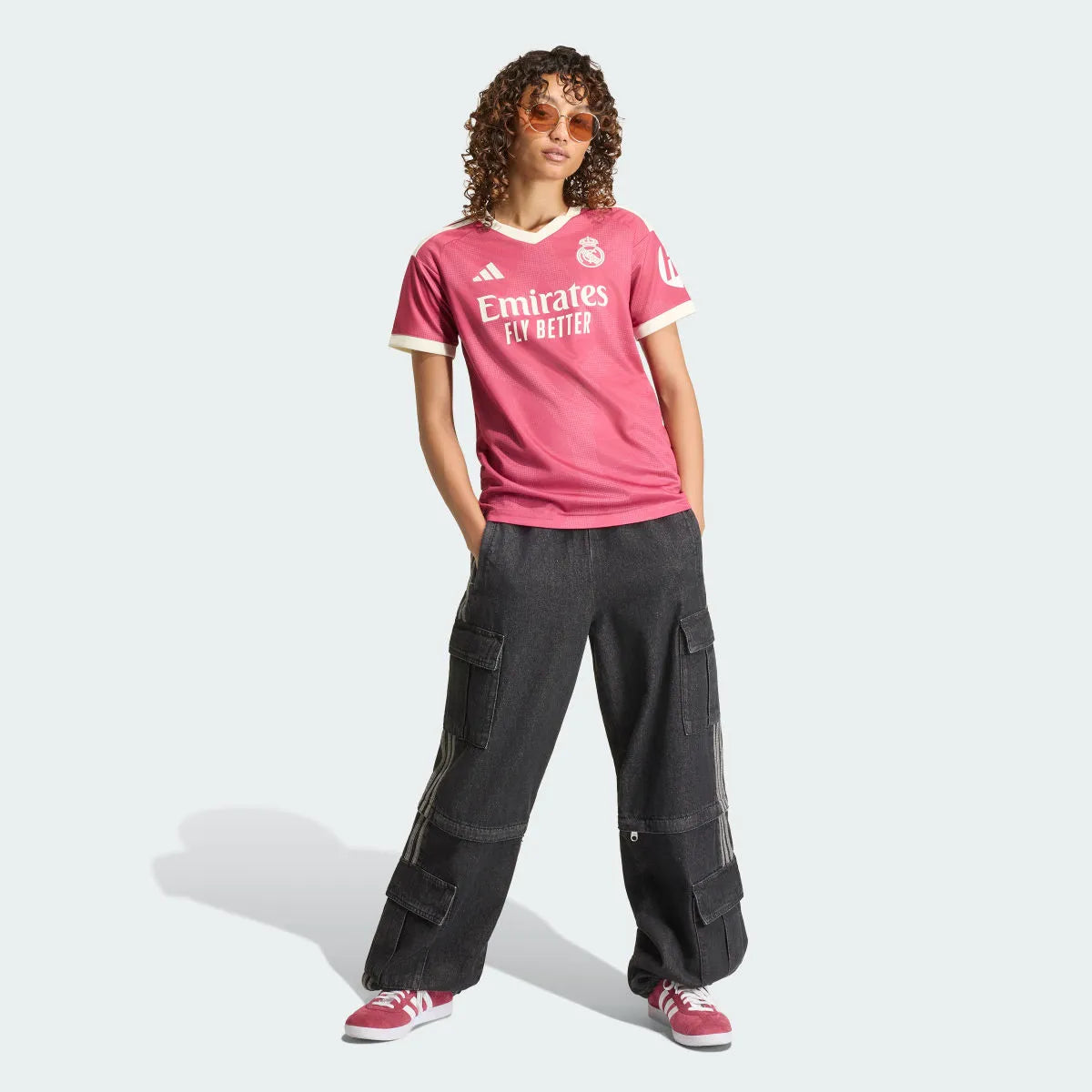 Soccer Pink