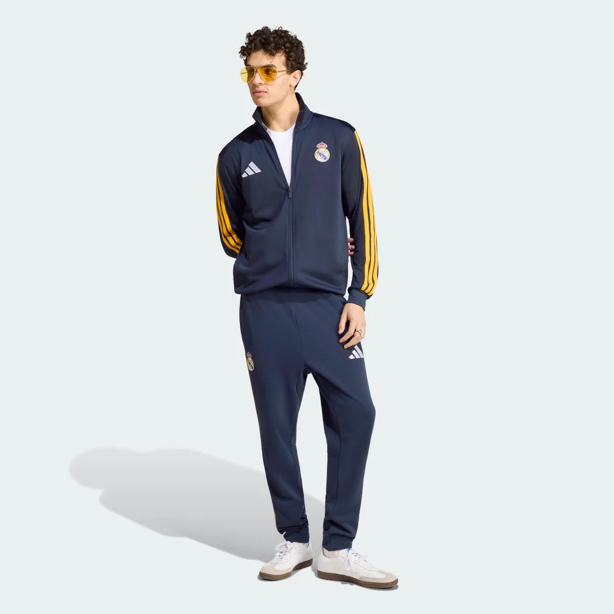 Soccer Blue