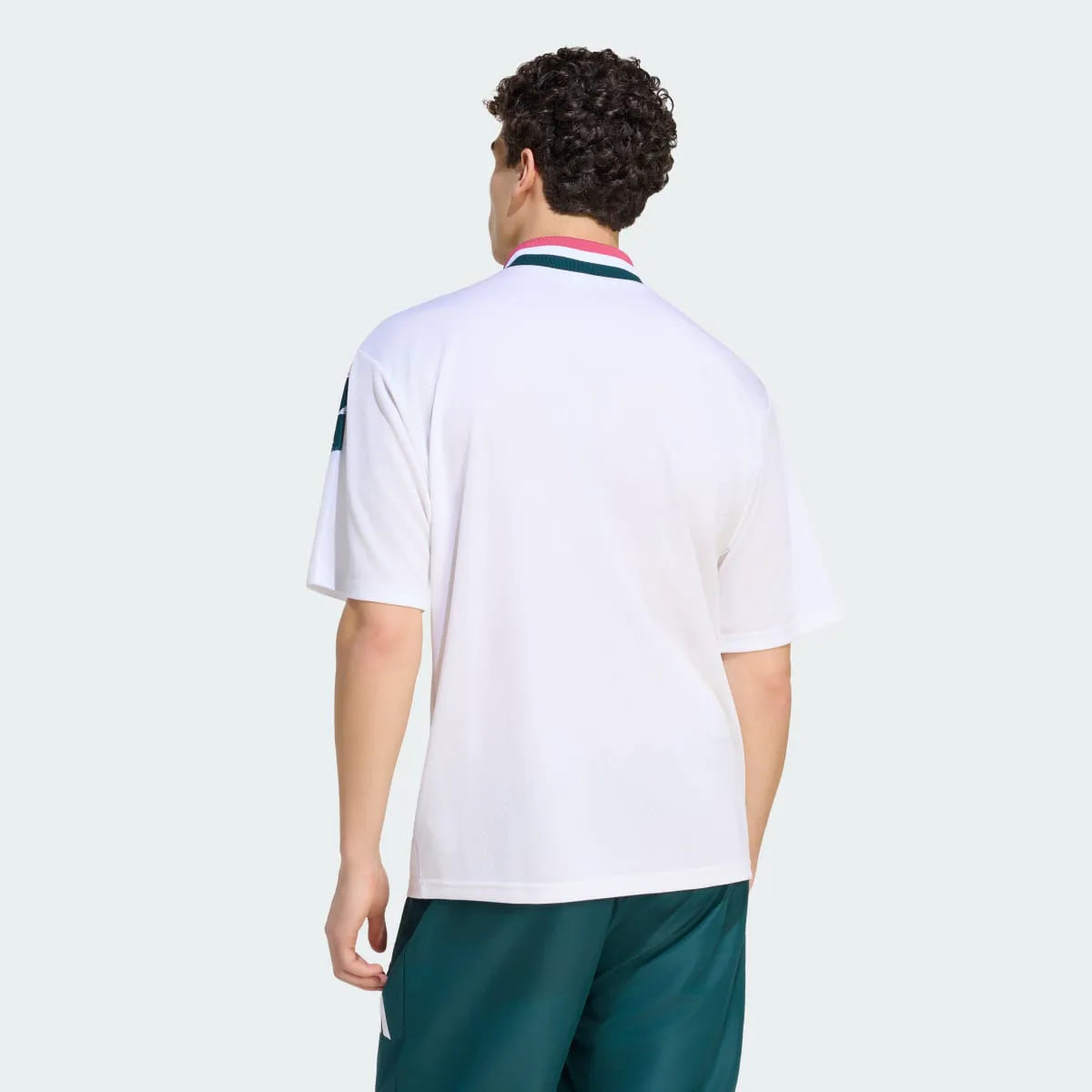 Soccer White