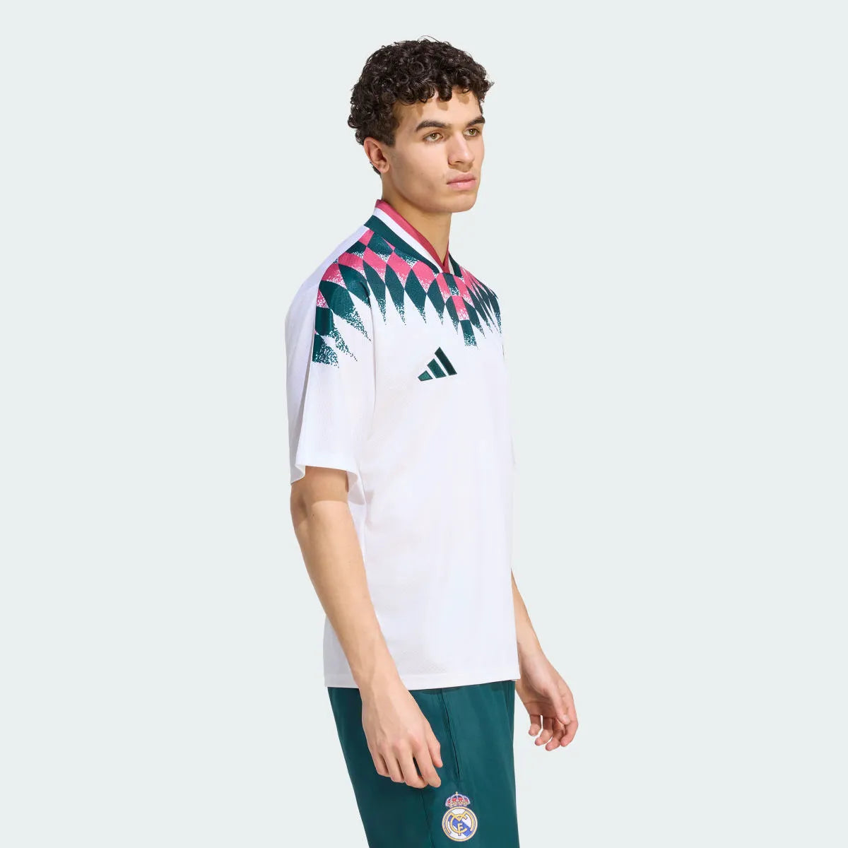 Soccer White