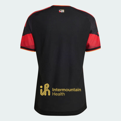 Soccer Black