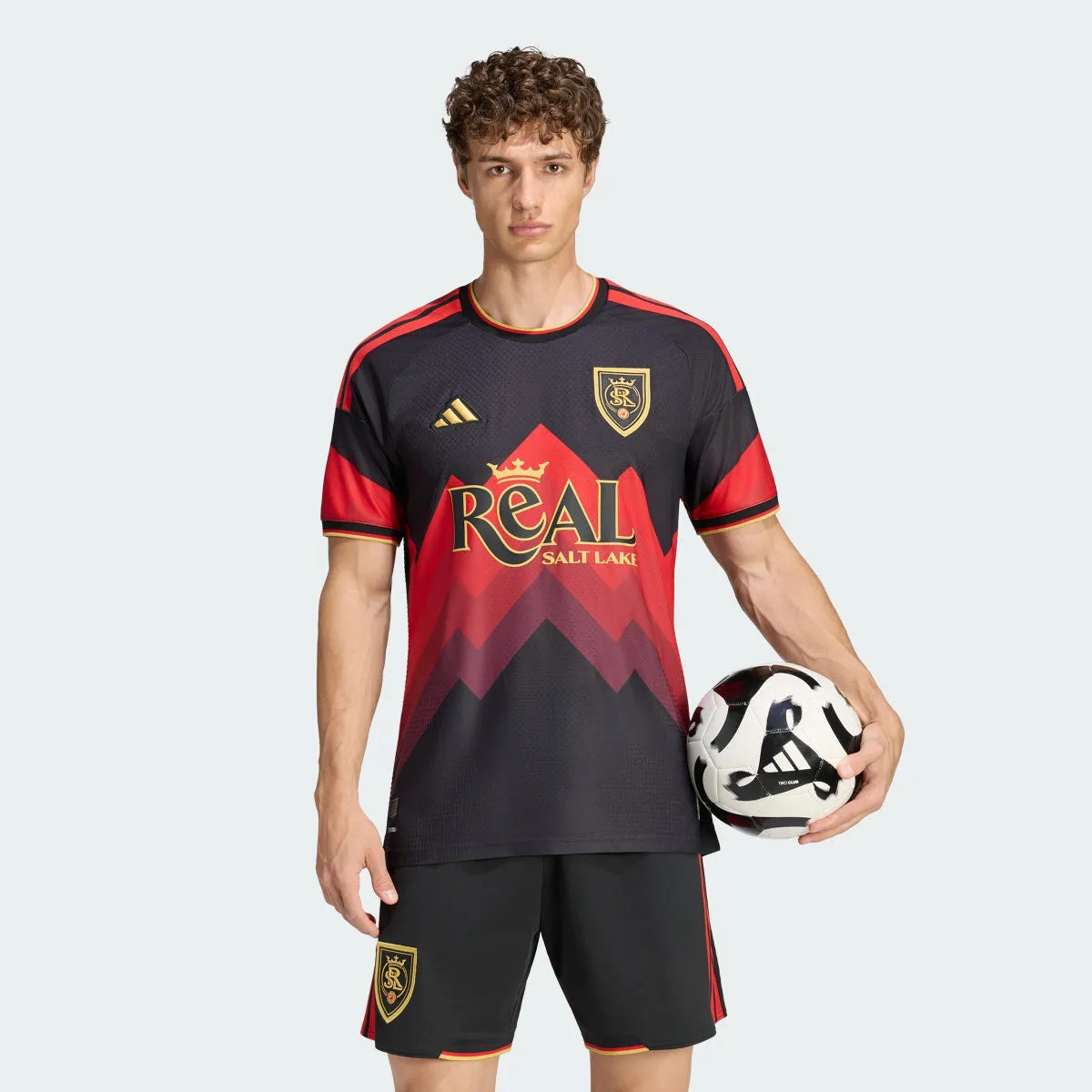 Soccer Black