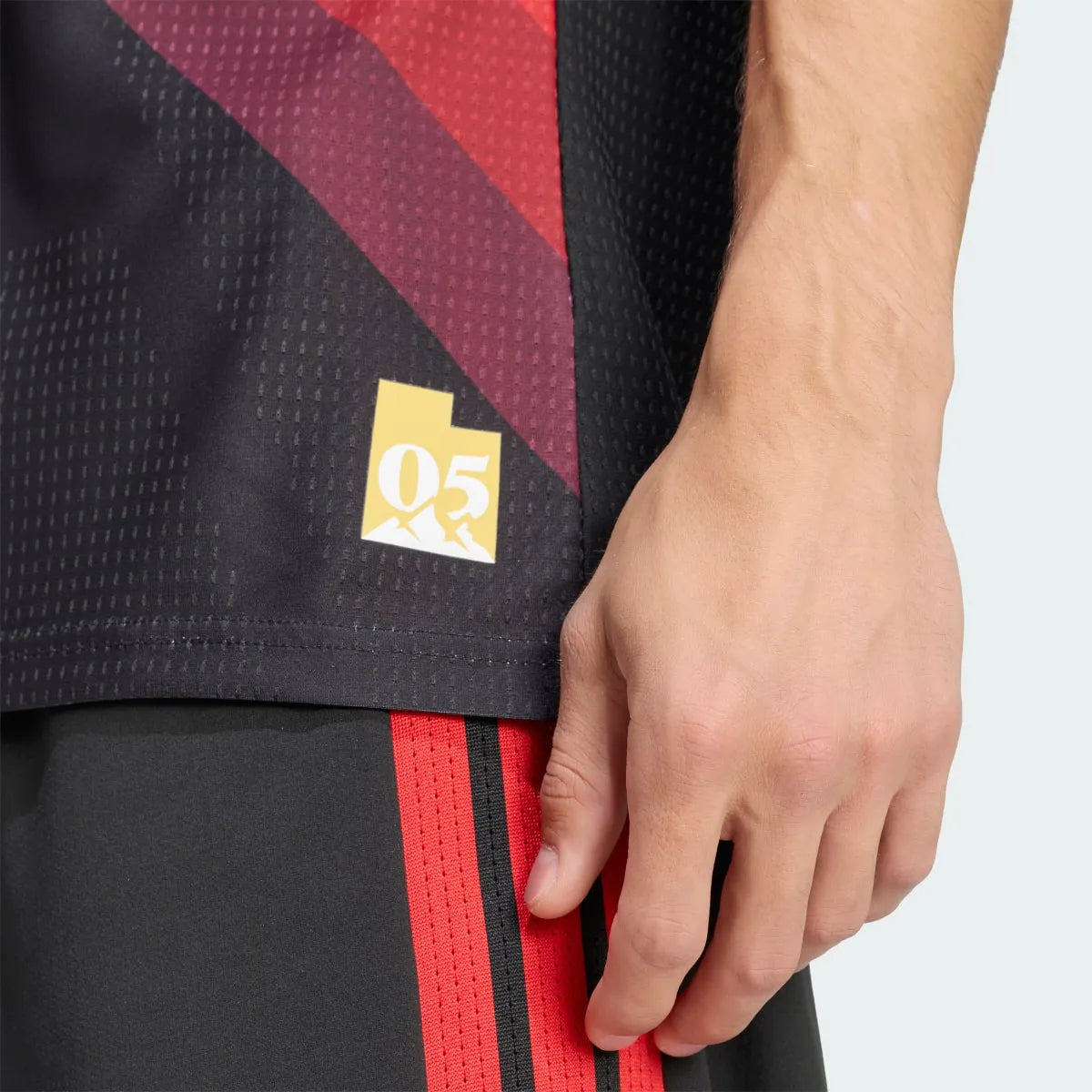 Soccer Black