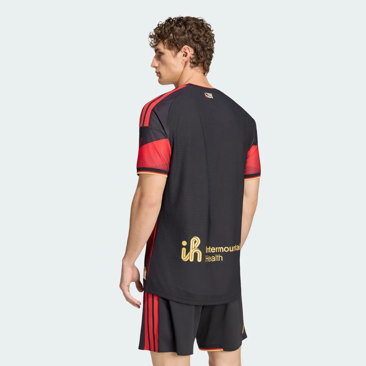 Soccer Black