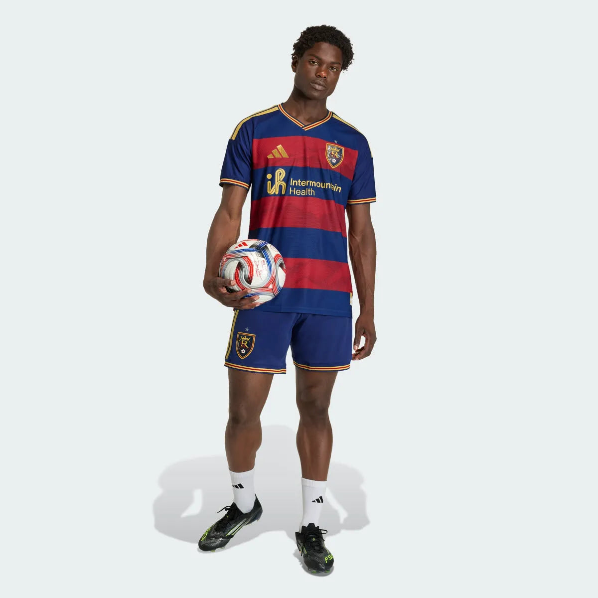 Soccer Blue