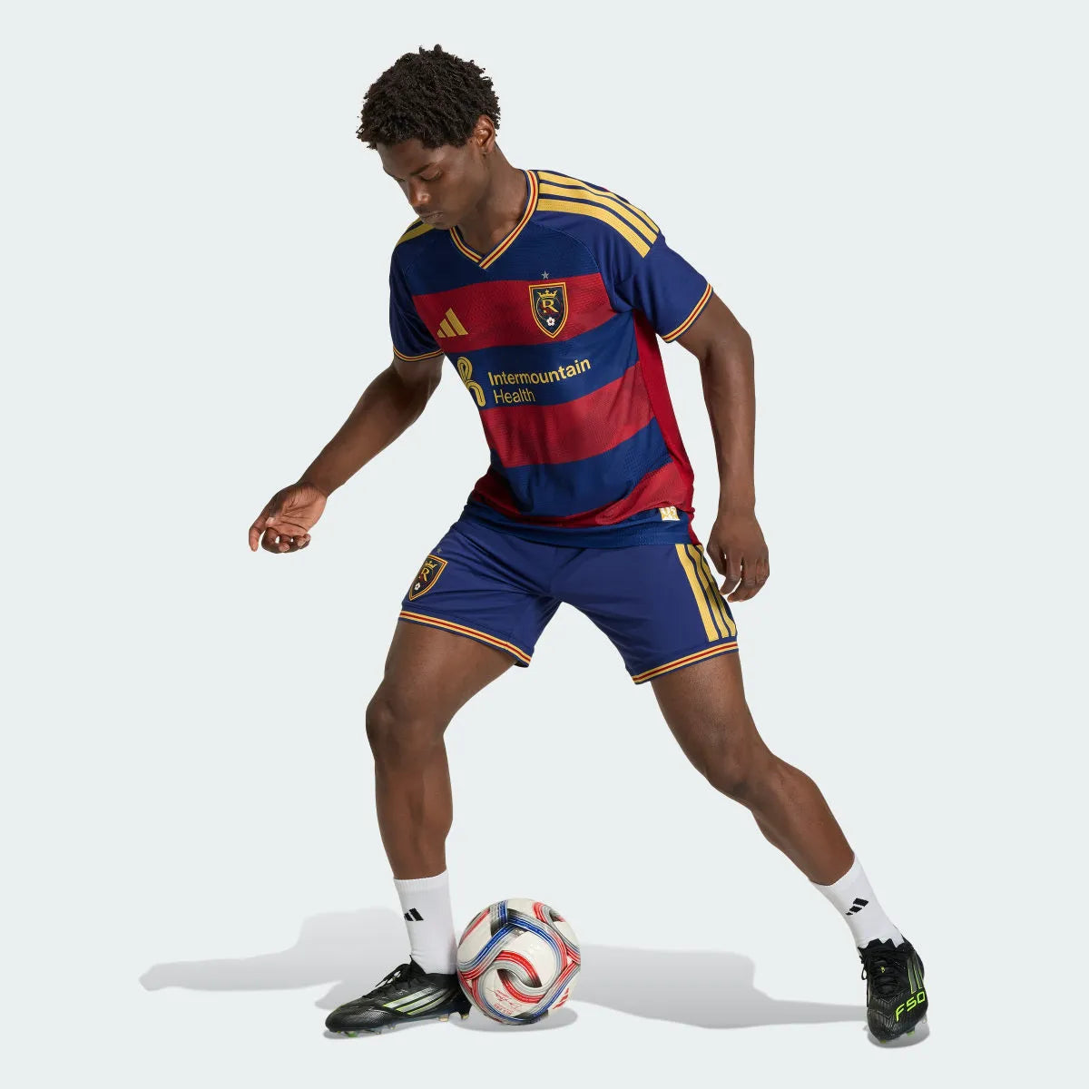 Soccer Blue