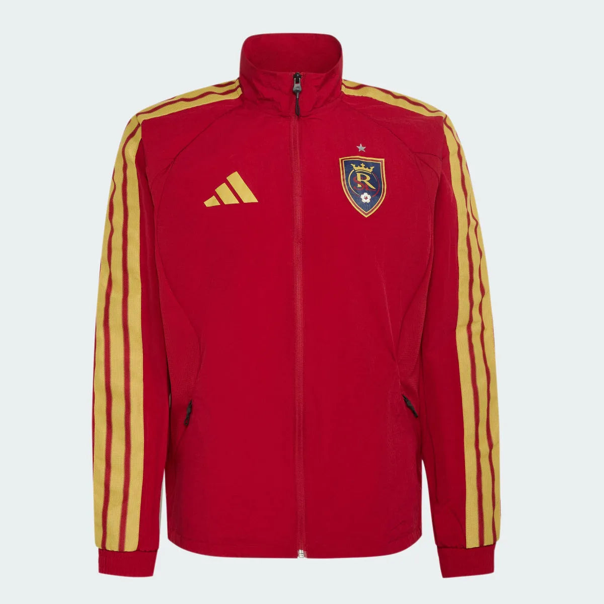 Soccer Burgundy