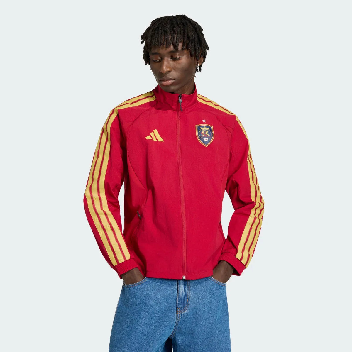 Soccer Burgundy