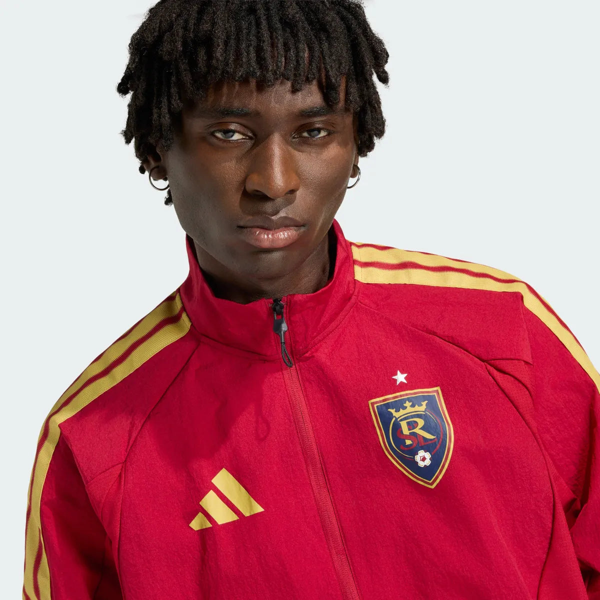 Soccer Burgundy