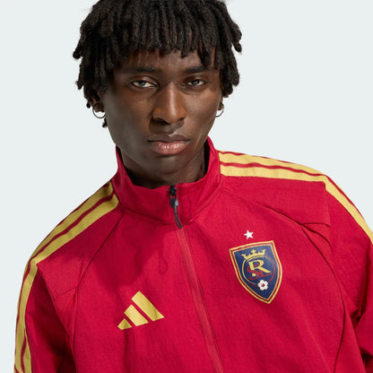 Soccer Burgundy
