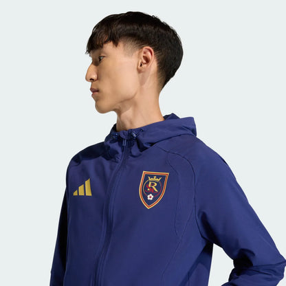 Soccer Blue