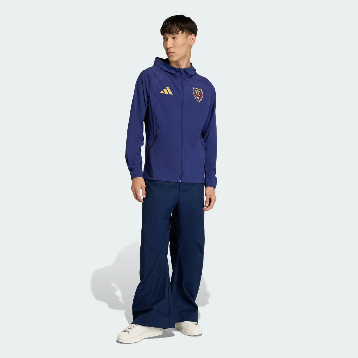 Soccer Blue