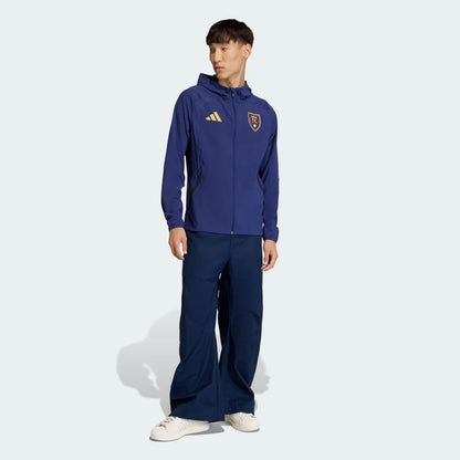 Soccer Blue